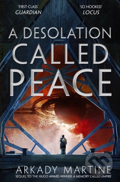 A Desolation Called Peace
