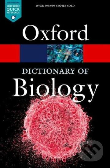 A Dictionary of Biology (Eighth Edition)