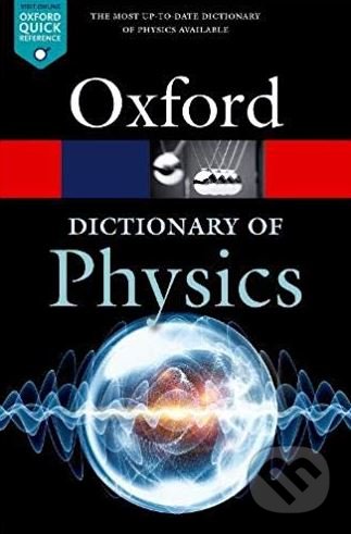 A Dictionary of Physics