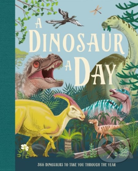 A Dinosaur A Day