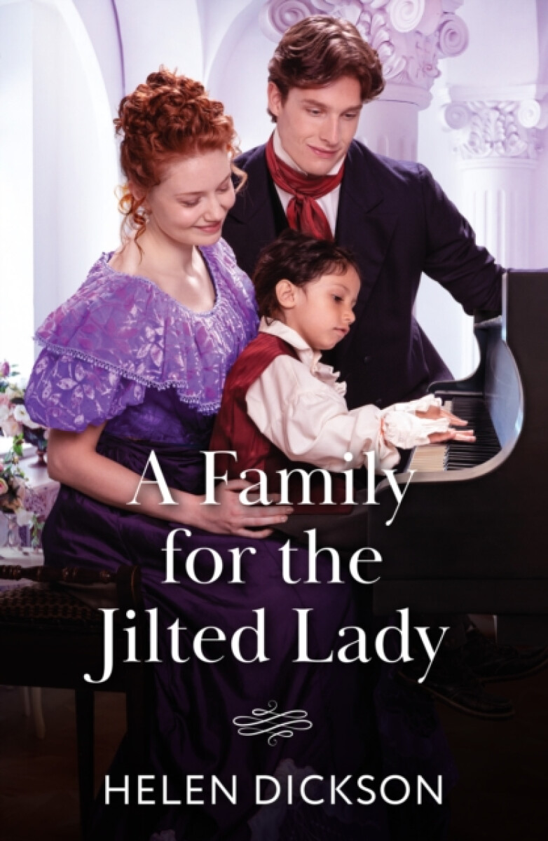 A Family For The Jilted Lady