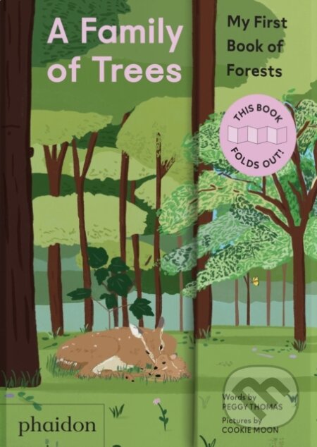 A Family of Trees (My First Book of Forests)
