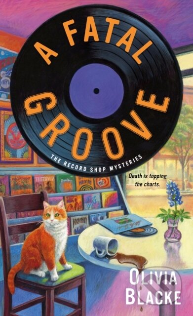 A Fatal Groove (The Record Shop Mysteries)