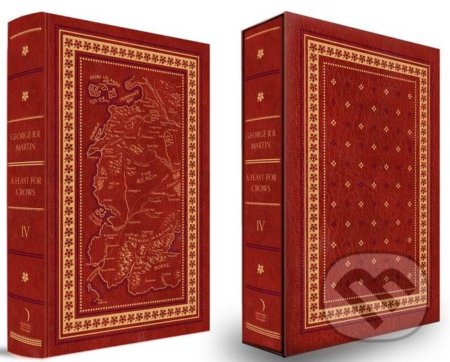 A Feast For Crows (Slipcase Edition)