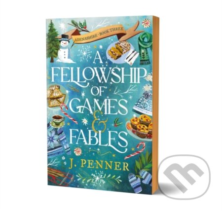 A Fellowship of Games & Fables