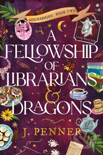 A Fellowship of Librarians & Dragons