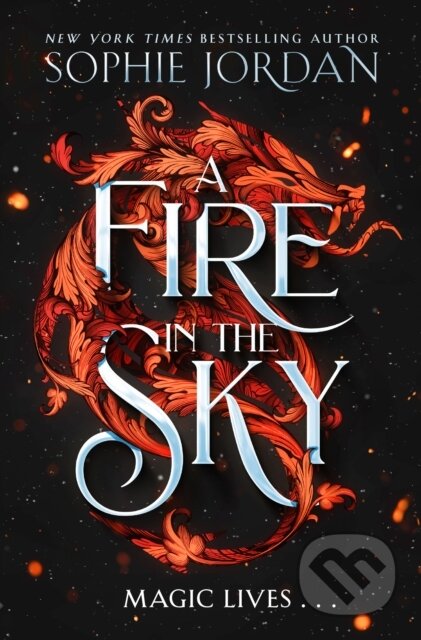 A Fire in the Sky