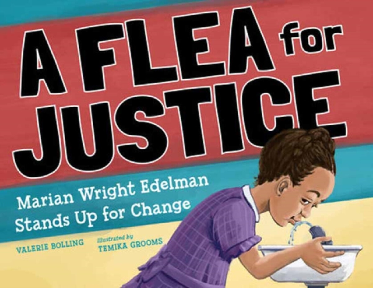 A Flea For Justice