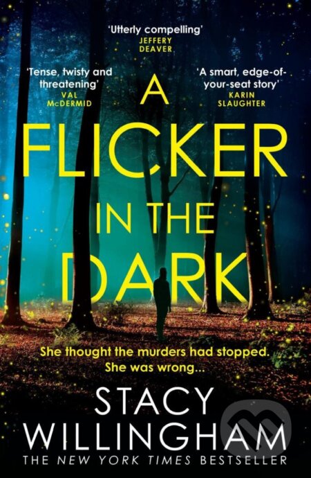 A Flicker in the Dark