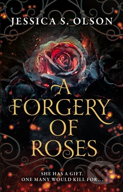 A Forgery of Roses