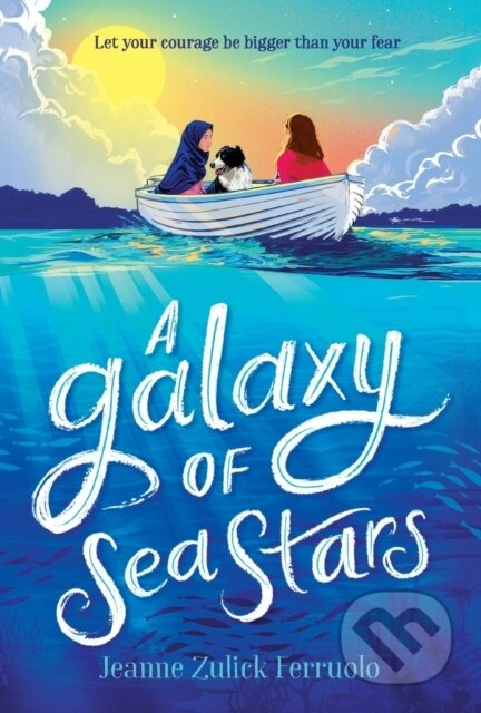 A Galaxy of Sea Stars