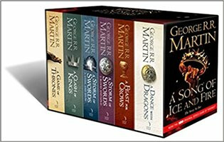 A Game of Thrones: Box Set of All 6 Books