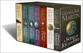 A Game of Thrones: The Story Continues: The complete boxset of all 7 books (A Song of Ice and Fire)