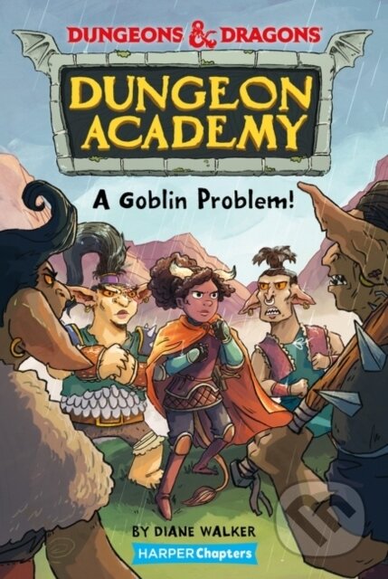 A Goblin Problem! (A Goblin Problem!)