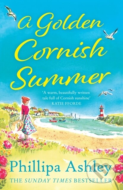 A Golden Cornish Summer
