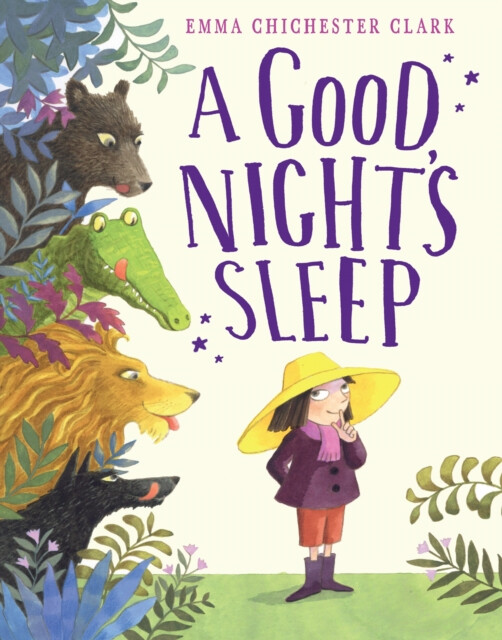 A Good Nightâ€™s Sleep - Emma Chichester Clarková