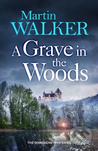 A Grave in the Woods