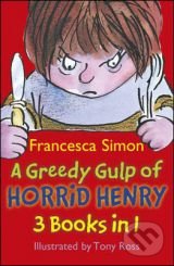 A Greedy Gulp of Horrid Henry