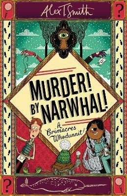 A Grimacres Whodunnit 1: Murder! By Narwhal!