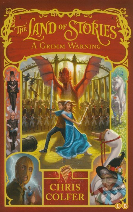 A Grimm Warning