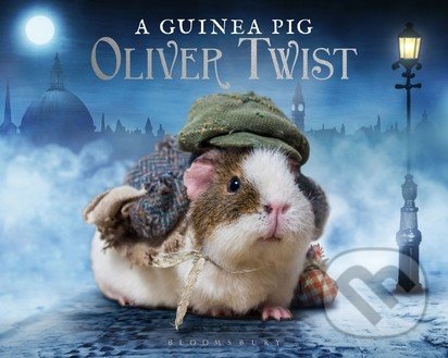 A Guinea Pig Oliver Twist