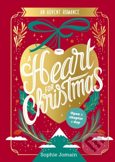 A Heart for Christmas (An Advent Novel)