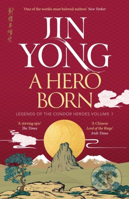 A Hero Born