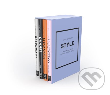 A Historical Review of Four Fashion Icons