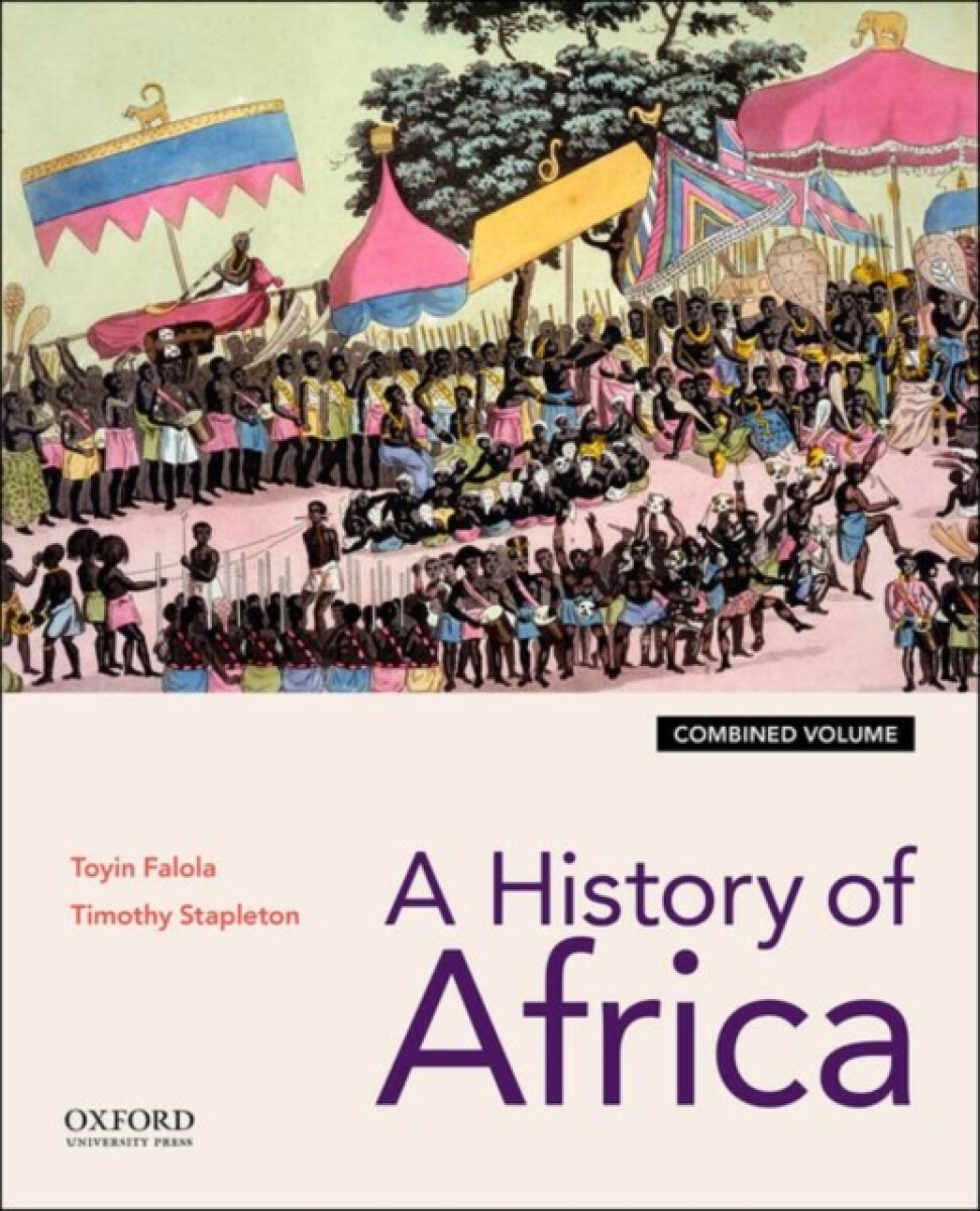 A History of Africa