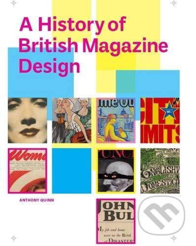 A History of British Magazine Design