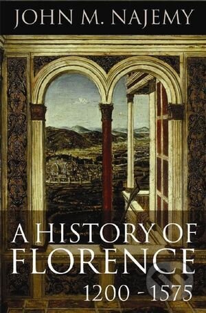 A History of Florence 1200-1575