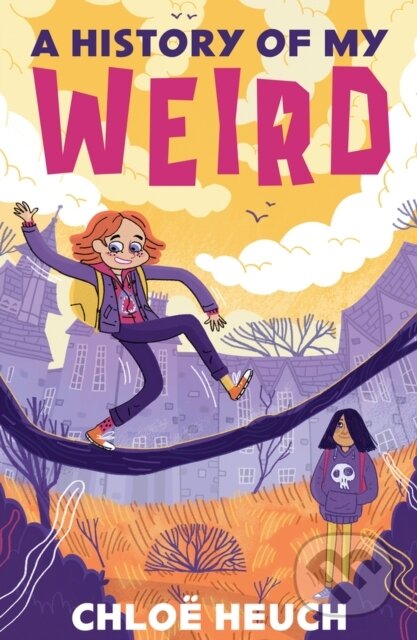 A History of my Weird