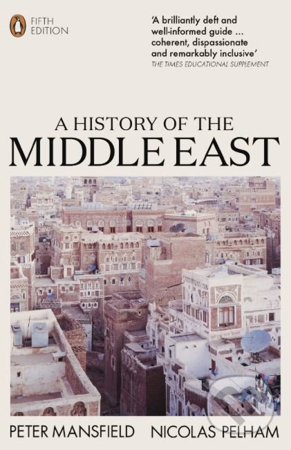 A History of the Middle East