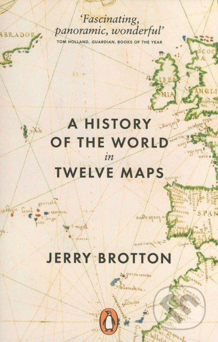 A History of the World in Twelve Maps