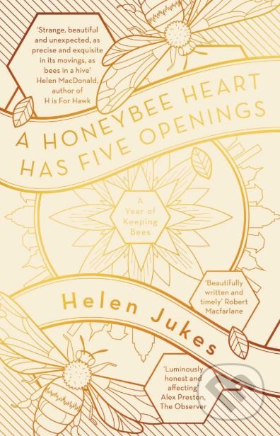 A Honeybee Heart Has Five Openings