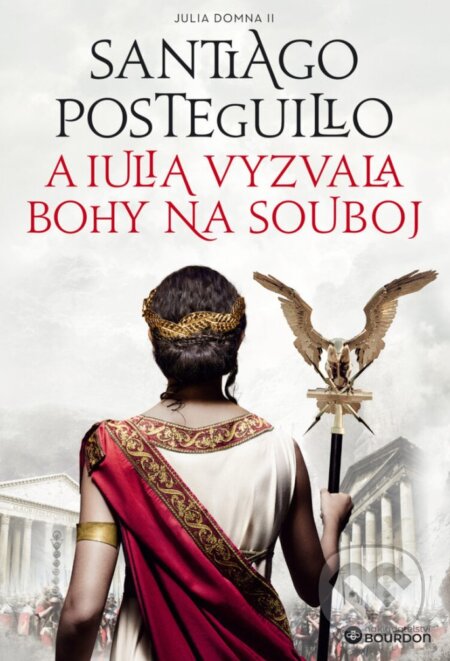 A Iulia vyzvala bohy na souboj