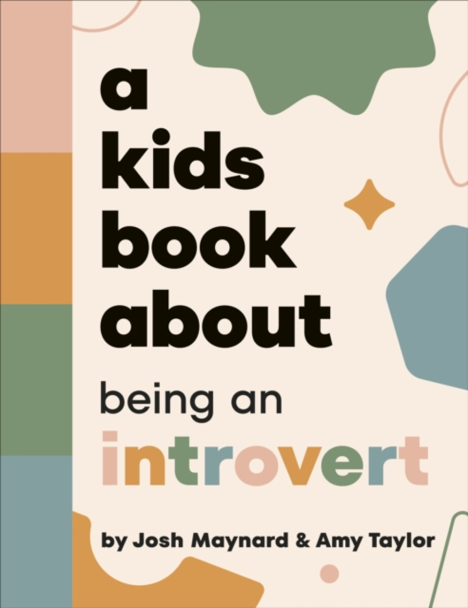 A Kids Book About Being an Introvert