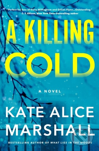 A Killing Cold (A Novel)