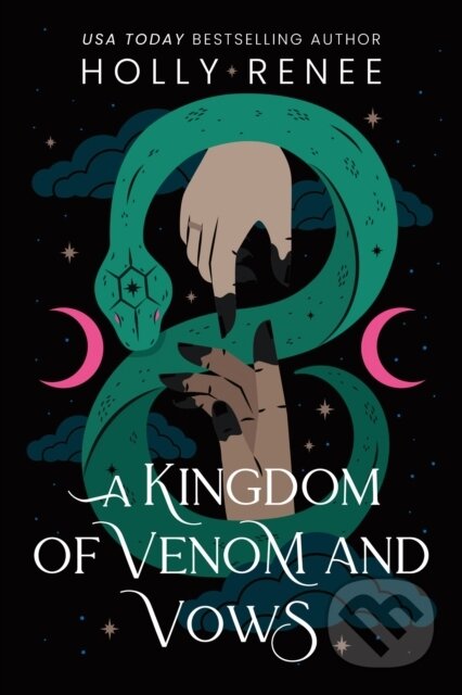 A Kingdom of Venom and Vows