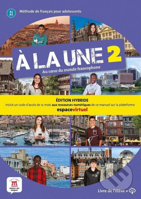A la une 2 (A1.2)