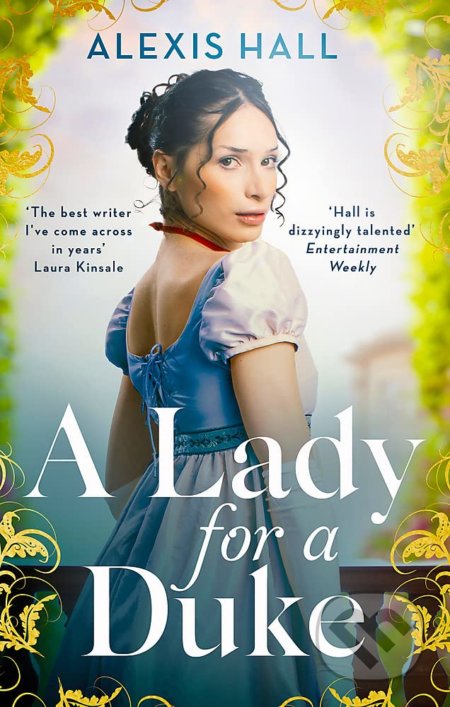 A Lady For a Duke