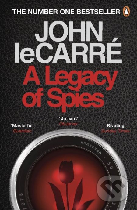A Legacy of Spies