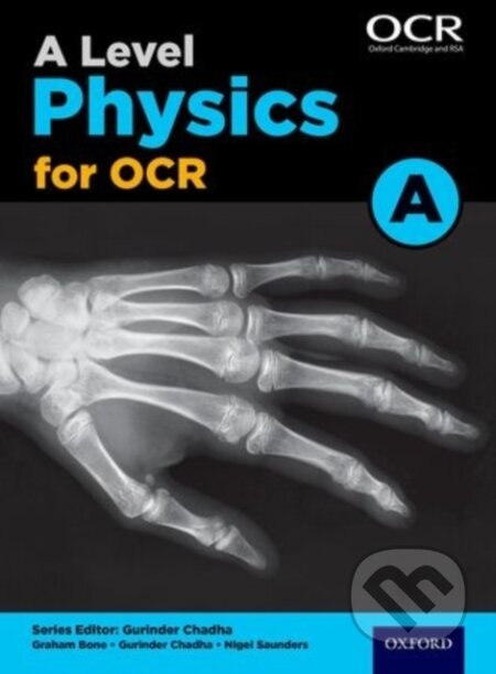 A Level Physics for OCR A Student Book