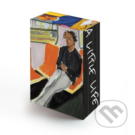 A Little Life Box Set (Four Volumes)