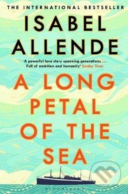 A Long Petal of the Sea