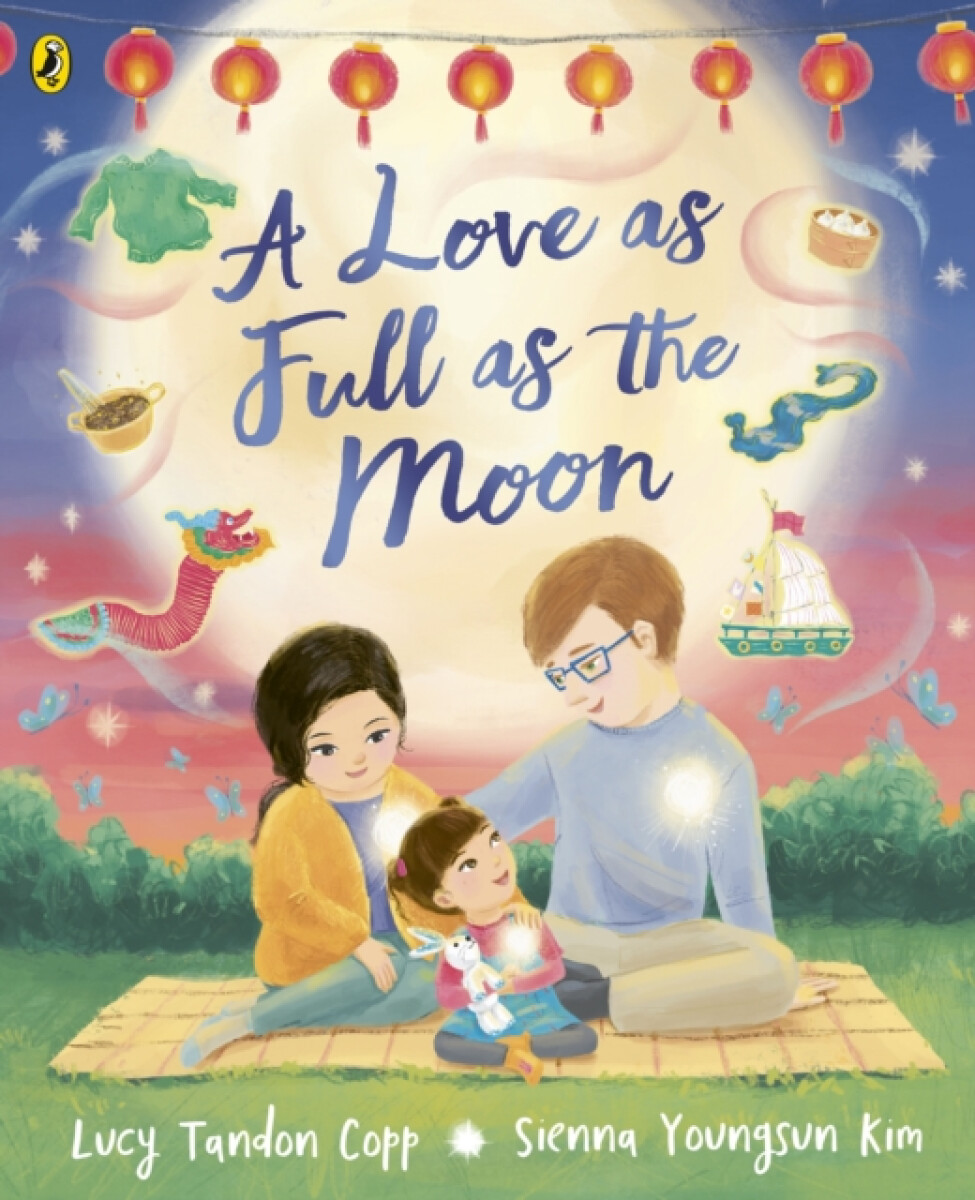 A Love as Full as the Moon
