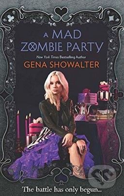 A Mad Zombie Party