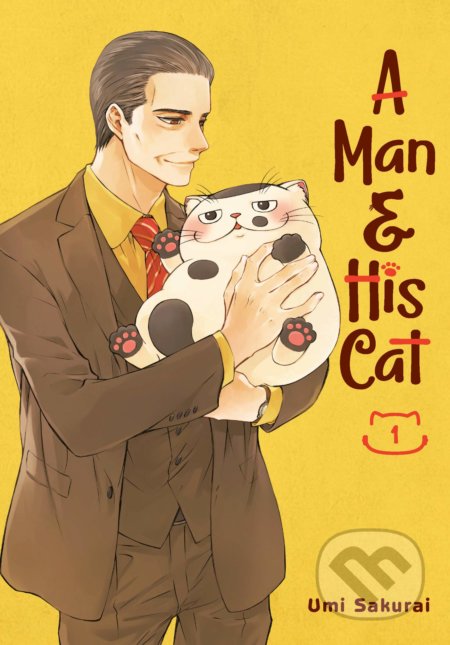 A Man and His Cat 1