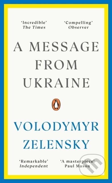 A Message from Ukraine