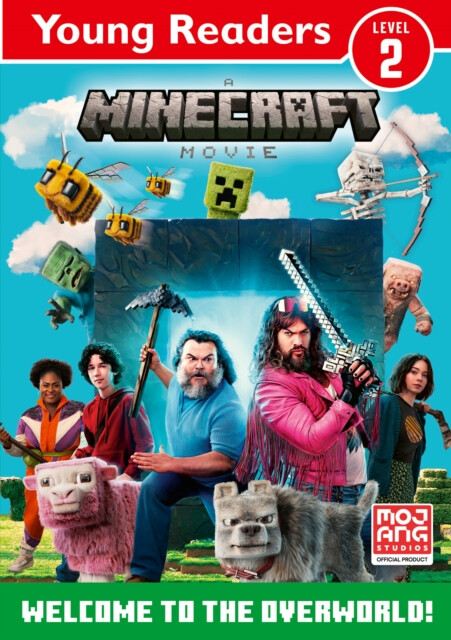 A Minecraft Movie: Welcome To The Overworld - Mojang AB